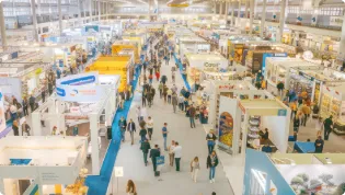 イベントや展示会への集客が足りない