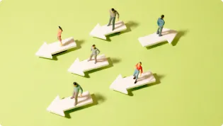 自社の強みや他社との違いをうまく打ち出せず、価格競争に陥ってしまう