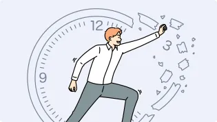 短時間で伝わる高い情報伝達力