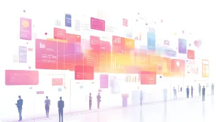 多様なシーンで活用できる展開力