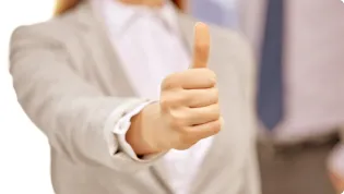 正確性・信頼性を担保した訴求力