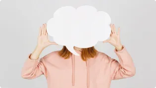 イメージの言語化・共有が難しく、完成物が想定とズレないか不安