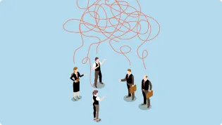 サービスが複雑で、興味を惹くPR動画の構成が思い浮かばない