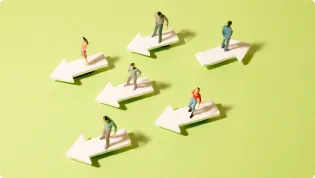 競合と似たような表現になってしまい差別化できない