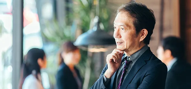 ②企業理念やトップメッセージを伝える動画