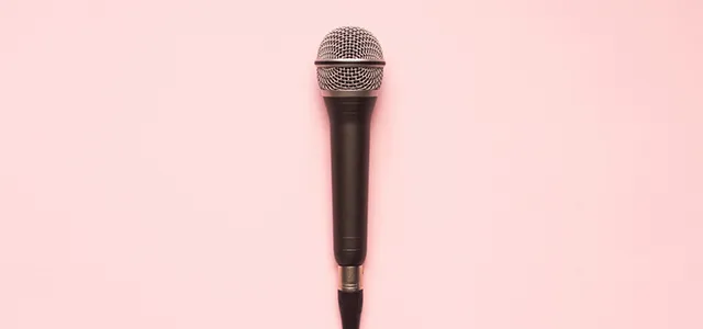 聞き取りやすい音声にこだわる