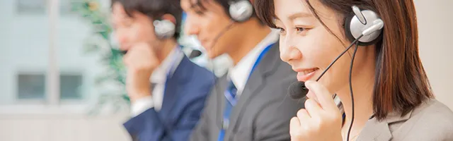 安心の保守メンテナンス