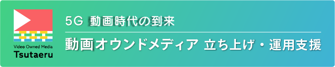 動画オウンドメディア立ち上げ・運用支援