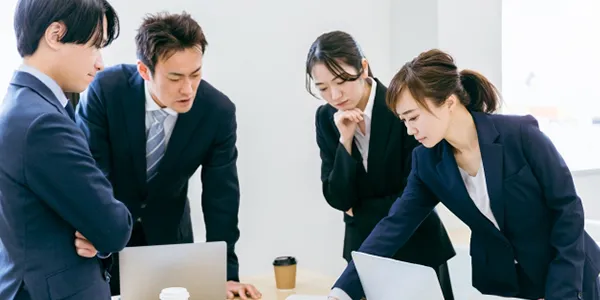 作り方①　目的・課題・ターゲットを明確にする