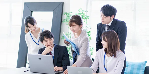 ⑤視聴者を参加させる