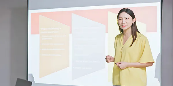 ②クリエイティブディレクションの力量を見極める