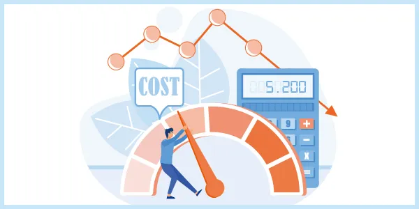 1.コストを抑えつつ、より高い価値を提供