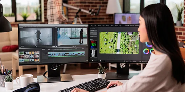 動画制作を一任できる動画制作会社