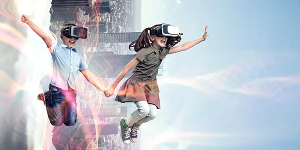 VR（仮想現実）が生む次世代の体験
