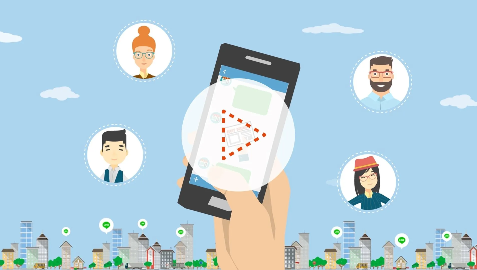 transcosmos online communications株式会社 様
