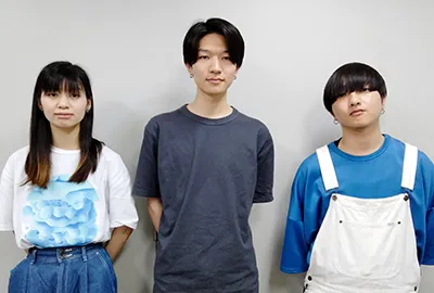 片渕 × 松本 × 會田