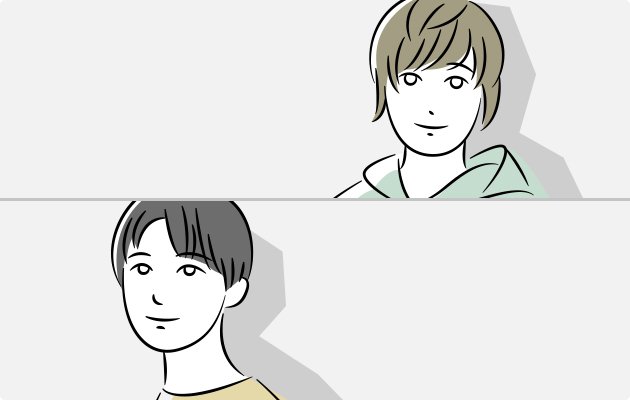 クリエイティブな協力で<br>目指すビジョン