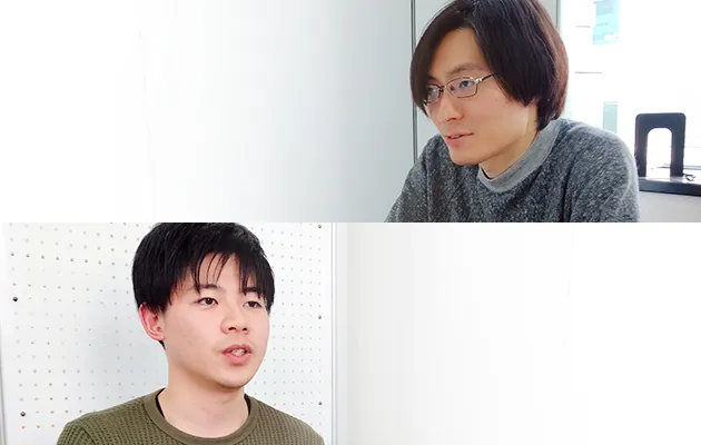 異なる道を歩んだ二人が語る <br>「ボーダーレスでの役割と成長」